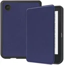 Kobo Clara 2E Hoes Book Case Beschermhoes Blauw