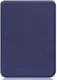 Kobo Clara 2E Hoes Book Case Beschermhoes Blauw afbeelding 11