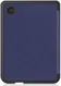 Kobo Clara 2E Hoes Book Case Beschermhoes Blauw afbeelding 2
