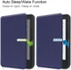 Kobo Clara 2E Hoes Book Case Beschermhoes Blauw afbeelding 4