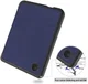 Kobo Clara 2E Hoes Book Case Beschermhoes Blauw afbeelding 3