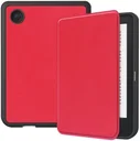 Kobo Clara 2E Hoes Book Case Beschermhoes Rood