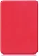 Kobo Clara 2E Hoes Book Case Beschermhoes Rood afbeelding 11