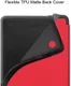 Kobo Clara 2E Hoes Book Case Beschermhoes Rood afbeelding 6