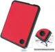 Kobo Clara 2E Hoes Book Case Beschermhoes Rood afbeelding 3