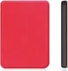 Kobo Clara 2E Hoes Book Case Beschermhoes Rood afbeelding 10