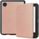 Kobo Clara 2E Hoes Book Case Beschermhoes Roze