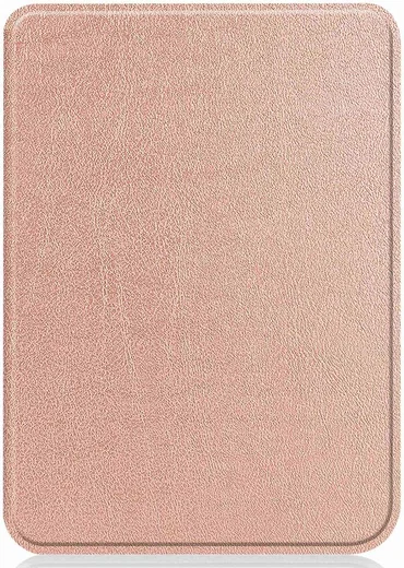 Kobo Clara 2E Hoes Book Case Beschermhoes Roze afbeelding 11