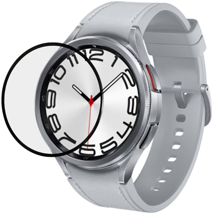 Samsung Galaxy Watch 6 47MM Screen Protector - PMMA Display Folie afbeelding 1