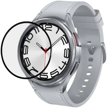 Samsung Galaxy Watch 6 47MM Screen Protector - PMMA Display Folie