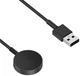 Samsung Galaxy Watch 6 Oplader Draadloos Opladen Dock USB-A 1M Zwart afbeelding 6