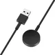 Samsung Galaxy Watch 6 Oplader Draadloos Opladen Dock USB-A 1M Zwart afbeelding 7