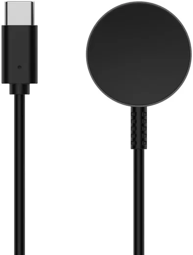 Samsung Galaxy Watch 6 Oplader Draadloos Opladen Dock USB-C 1M Zwart afbeelding 14