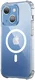 Apple iPhone 15 MagSafe Hoesje Schokbestendig en Dun TPU Transparant afbeelding 14
