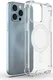 iPhone 15 Pro MagSafe Hoesje Schokbestendig en Dun TPU Transparant afbeelding 10
