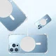 iPhone 15 Pro MagSafe Hoesje Schokbestendig en Dun TPU Transparant afbeelding 12