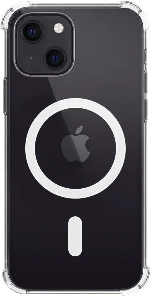 Apple iPhone 15 Magsafe Hoesje + Screen Protector + Camera Protector afbeelding 13