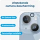 iPhone 15 Plus Magsafe Hoesje + Screen Protector + Camera Protector afbeelding 6