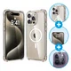 iPhone 15 Pro Magsafe Hoesje + Screen Protector + Camera Protector afbeelding 2