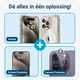 iPhone 15 Pro Magsafe Hoesje + Screen Protector + Camera Protector afbeelding 3