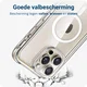 iPhone 15 Pro Magsafe Hoesje + Screen Protector + Camera Protector afbeelding 11