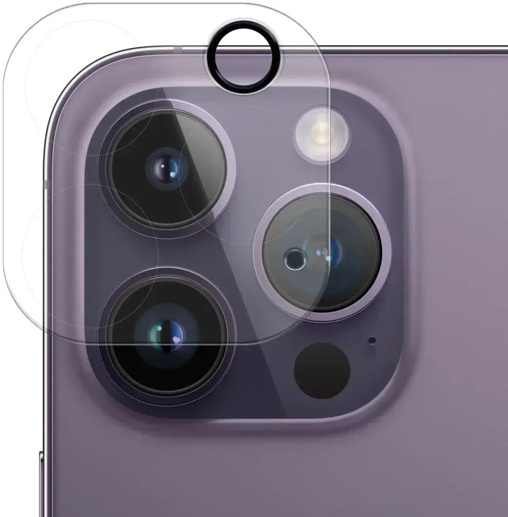 iPhone 15 Pro Magsafe Hoesje + Screen Protector + Camera Protector afbeelding 13