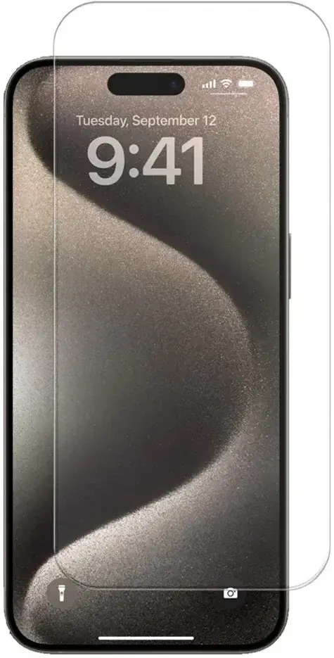 iPhone 15 Pro Magsafe Hoesje + Screen Protector + Camera Protector afbeelding 14