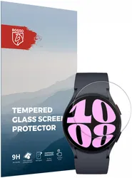 Rosso - Samsung Galaxy Watch 6 40MM 9H Tempered Glass Screen Protector afbeelding