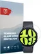 Rosso - Samsung Galaxy Watch 6 44MM 9H Tempered Glass Screen Protector afbeelding 1