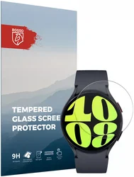 Rosso - Samsung Galaxy Watch 6 44MM 9H Tempered Glass Screen Protector afbeelding
