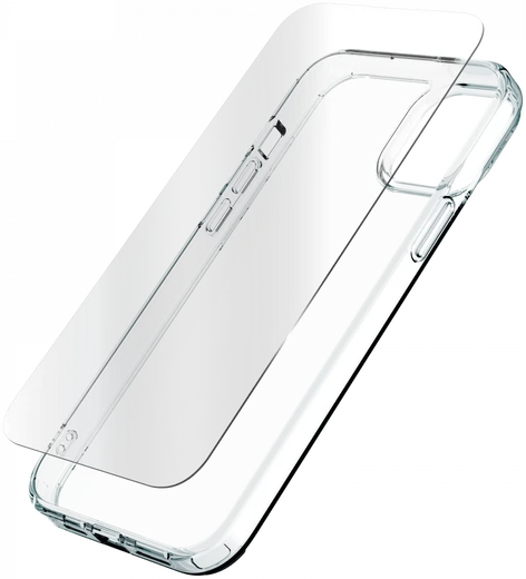 ZAGG InvisibleShield - Hoesje + Tempered glass in 1 - iPhone 15 Plus afbeelding 3