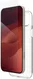 ZAGG InvisibleShield - Hoesje + Tempered glass in 1 - iPhone 15 Plus afbeelding 2
