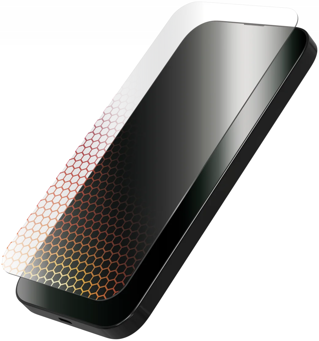 ZAGG InvisibleShield Glass XTR Apple iPhone 15 Pro Screen Protector afbeelding 2