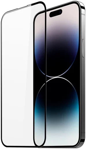 Dux Ducis iPhone 15 Pro Screen Protector 9H Tempered Glass 0.33mm afbeelding 1