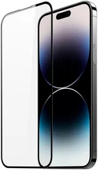 Dux Ducis iPhone 15 Pro Screen Protector 9H Tempered Glass 0.33mm afbeelding