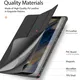Dux Ducis Domo Samsung Galaxy Tab A11 Plus / Tab A9 Plus Hoes Book Case Zwart afbeelding 10