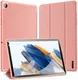 Dux Ducis Domo Samsung Galaxy Tab A11 Plus / Tab A9 Plus Book Case Roze afbeelding 2