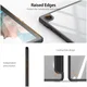 Dux Ducis Toby Samsung Tab A11 Plus / A9 Plus Hoes Tri-Fold Book Case Zwart afbeelding 6