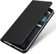 Dux Ducis Skin Pro Motorola Moto G14 Hoesje Portemonnee Zwart afbeelding 1