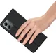 Dux Ducis Skin Pro Motorola Moto G14 Hoesje Portemonnee Zwart afbeelding 6