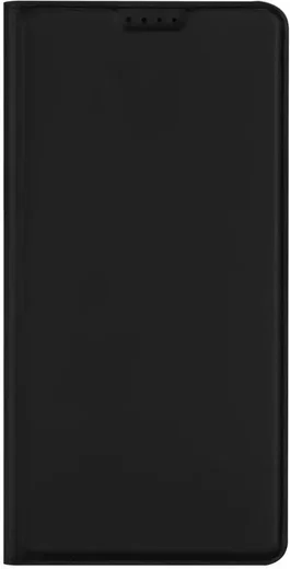 Dux Ducis Skin Pro Motorola Moto G14 Hoesje Portemonnee Zwart afbeelding 10