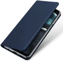 Dux Ducis Skin Pro Motorola Moto G14 Hoesje Portemonnee Blauw