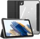 Dux Ducis Toby Samsung Galaxy Tab A9 Hoes Tri-Fold Book Case Zwart afbeelding 8