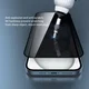 Nillkin Guardian iPhone 15/15 Pro Privacy Glass met Installatieframe afbeelding 5
