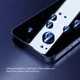 Nillkin Guardian iPhone 15/15 Pro Privacy Glass met Installatieframe afbeelding 7
