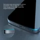 Nillkin Guardian iPhone 15/15 Pro Privacy Glass met Installatieframe afbeelding 8