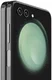 Nillkin Samsung Galaxy Z Flip 5 Camera Protector Tempered Glass Zwart afbeelding 1