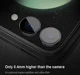 Nillkin Samsung Galaxy Z Flip 5 Camera Protector Tempered Glass Zwart afbeelding 4