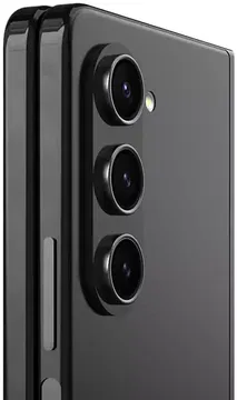 Nillkin Samsung Galaxy Z Fold 5 Camera Protector Tempered Glass Zwart