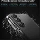 Nillkin Samsung Galaxy Z Fold 5 Camera Protector Tempered Glass Zwart afbeelding 6